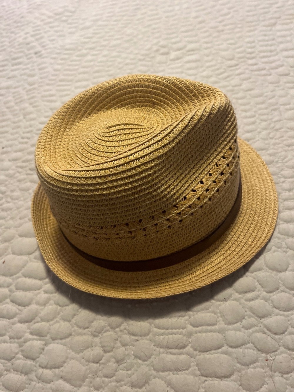 Casual hat